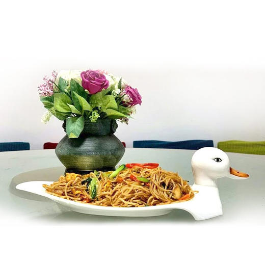 赣之村峡江米粉正宗江西特产米粉米线礼盒峡江米粉1.5kg有配料包盒装 商品图1