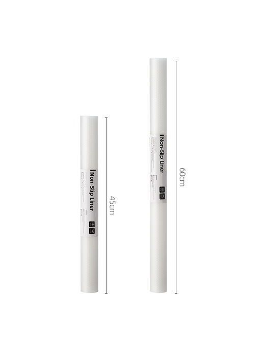 日本霜山厨房抽屉垫纸橱柜防潮垫透明无背胶防尘垫防水防油防滑垫 商品图4