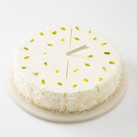 【椰子控推荐】一溪椰风下午茶，冰凉清新的椰子蛋糕（今日特惠）