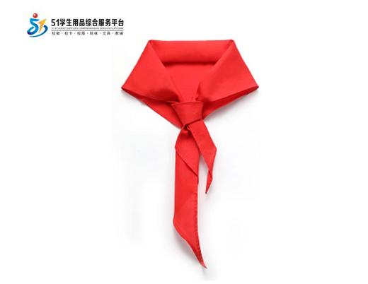 定制深圳市宝安区天骄小学（集团）罗田小学校徽礼服布缝制包邮51 商品图2