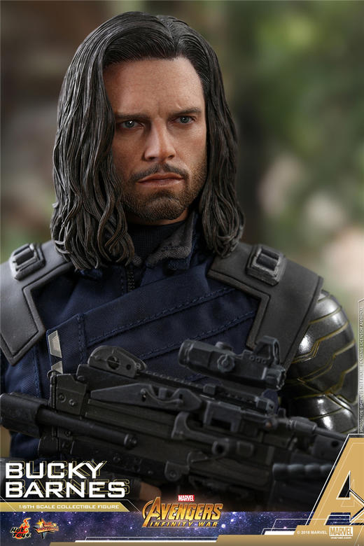 Hottoys 限量发售系列 冬兵3.0 1/6 商品图3