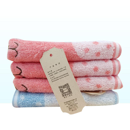 洁玉萌宝面巾J1045T（25*50）【21001948】 商品图0