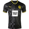 PUMA/彪马 BVB AWAY Jersey Replica w/ Sponsor22-23赛季多特蒙德客场球迷版比赛球衣76588402 商品缩略图5