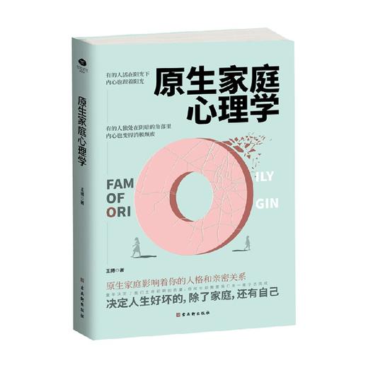 原生家庭心理学 王搏 著 心理学 商品图0