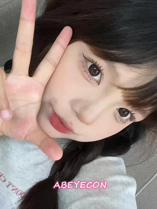 K2-choco 柿子红巧「含硅水凝胶」年抛型 商品图0