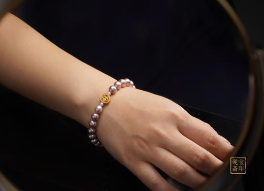 珍珠手链｜大自然的美 商品图4