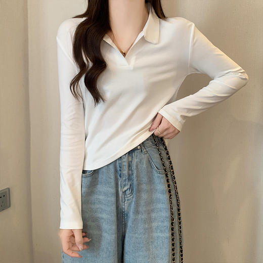 Im Presionismo新疆长绒棉长袖_HLY 商品图10