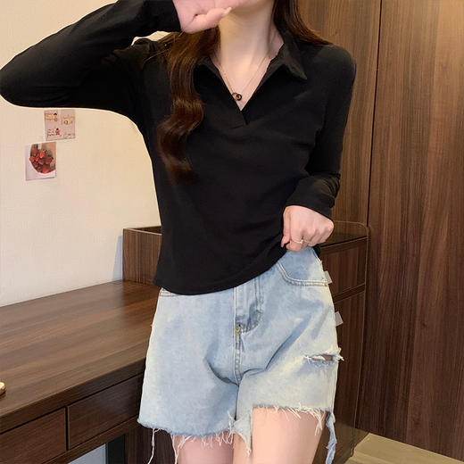 Im Presionismo新疆长绒棉长袖_HLY 商品图3