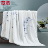 梦洁 蚕丝纤维清爽被（花境）1010289067 商品缩略图1