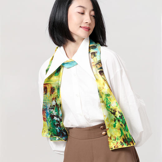 梦回长安 邂逅(55×180cm） 商品图1