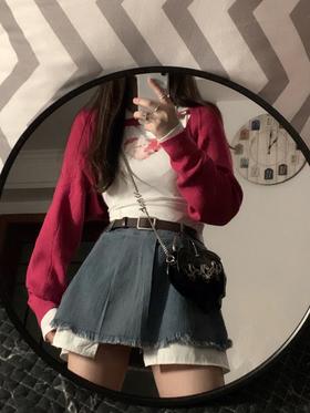 ❤辣妹当道 真是爱惨这件了