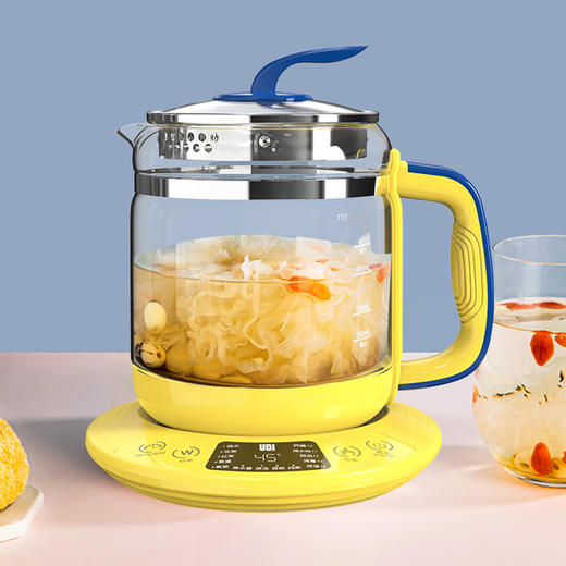 UDI养生壶（不带滤网）ZCW-Y20 商品图0