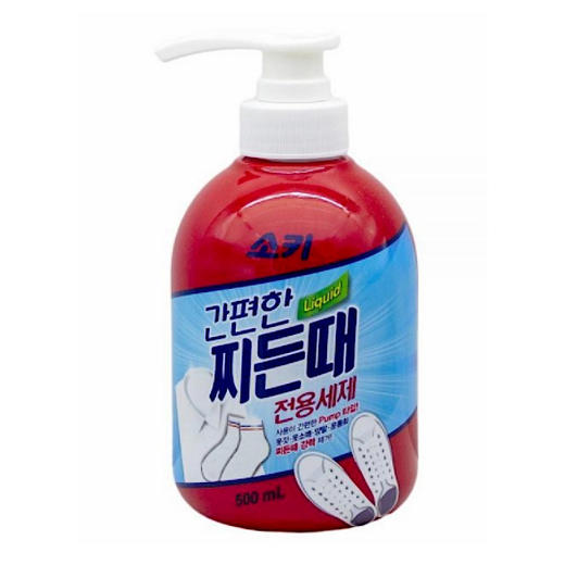 무궁화 소키 간편한 찌든때 전용세제500ml 商品图0