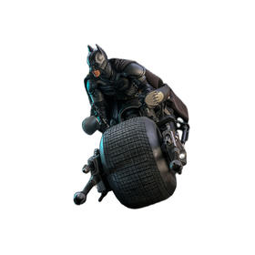 Hottoys 限量发售系列 蝙蝠摩托车 黑暗骑士 1/6