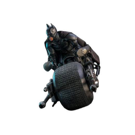 Hottoys 限量发售系列 蝙蝠摩托车 黑暗骑士 1/6 商品图0