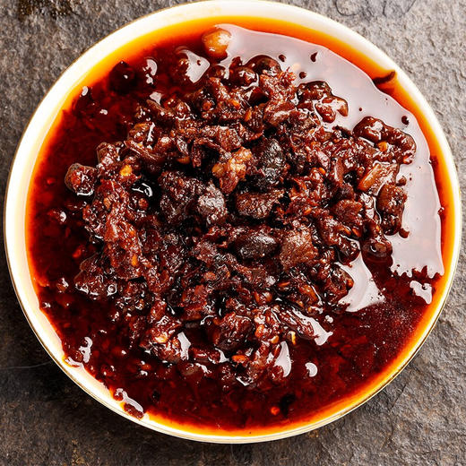 赣之村大国工酱牛肉酱230g*12瓶 箱装 商品图4