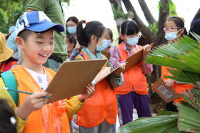 体验课 | 背包小博物学家之湿地探索家