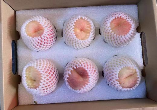 礼盒装 高山水蜜桃 桃子 摆软甜蜜多汁 水分多到可以吸着喝 商品图1