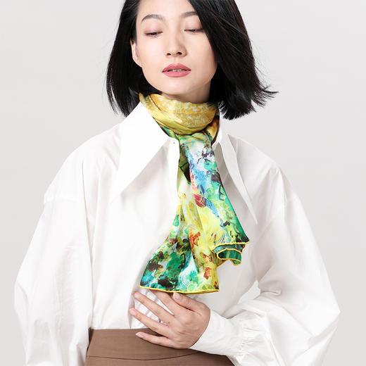 梦回长安 邂逅(55×180cm） 商品图2