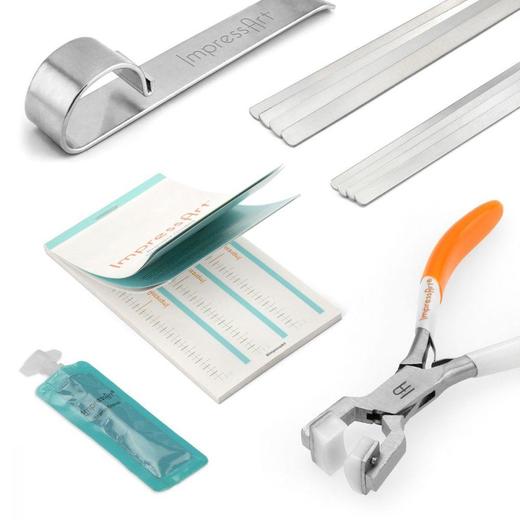 【IMPRESSART】手环打制弯曲钳子 商品图2