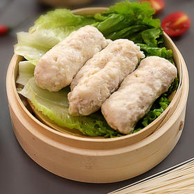 锦和甲|猪肉饼250g*4 闽南特色肉丸汤面配料手工下单新鲜拳头母