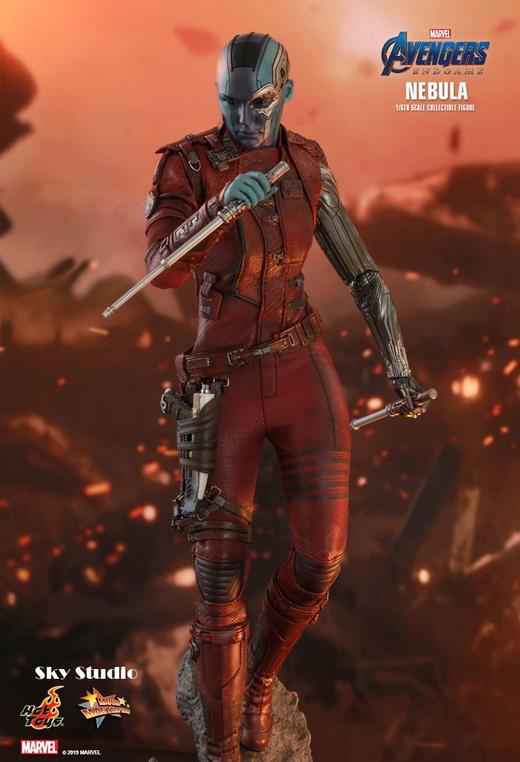 Hottoys 限量发售系列 星云1.0 1/6 商品图4