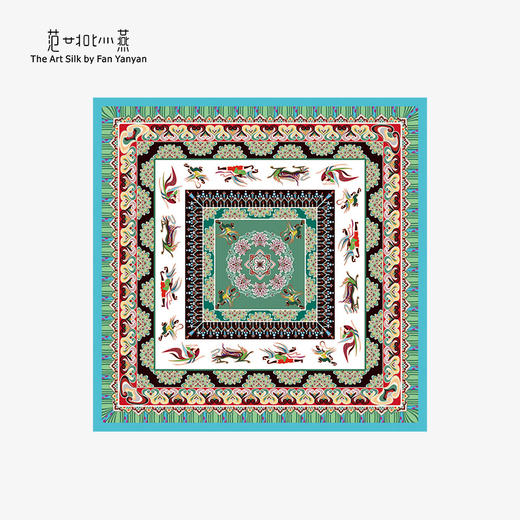 神兽藻井（小） 商品图0