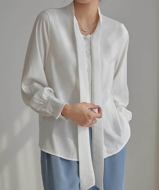 优选丨Im Presionismo法式雪纺衬衫系列 商品图1