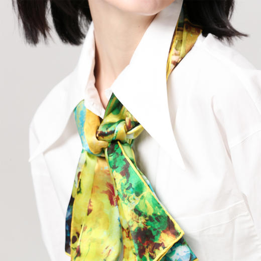 梦回长安 邂逅(55×180cm） 商品图4