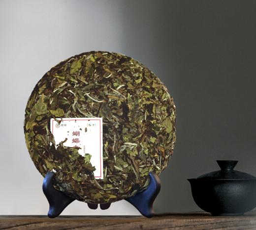 《中粮-中茶》2022新茶蝴蝶老树白茶 5901 商品图6