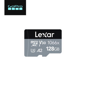 雷克沙Lexar极速内存卡128G储存卡 高速读写
