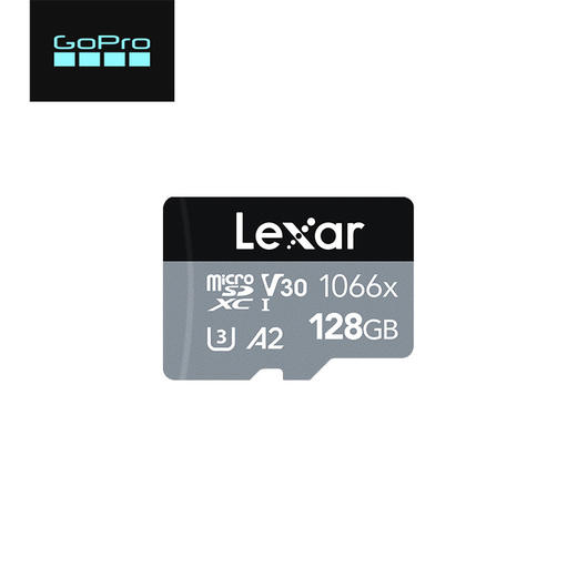 雷克沙Lexar极速内存卡128G储存卡 高速读写 商品图0