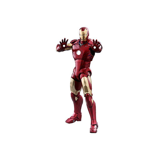 Hottoys 限量发售系列 钢铁侠 MK3 1/4 商品图0
