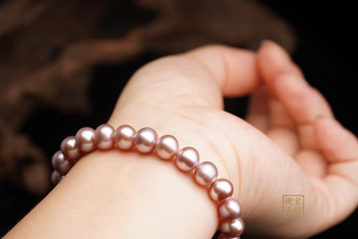 珍珠手链｜大自然的美 商品图2