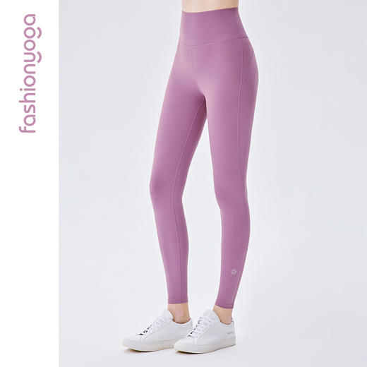 FC12959凡圣瑜伽天使之翼裸感长裤 商品图5