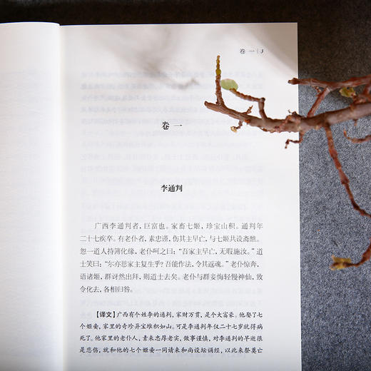 谦德国学文库 子不语（全四册） 商品图4