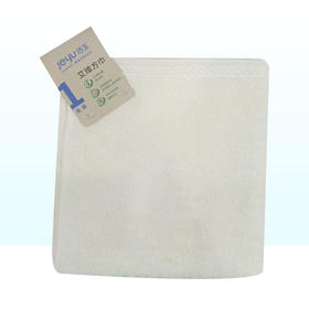 洁玉艾维方巾J1056W（34*35）【21001945】