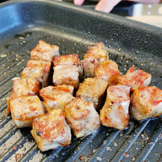 五星级大厨调味秘制黑椒牛肉粒 100%纯牛肉 好做易熟免调味 超快出餐 顺丰包邮 商品图10