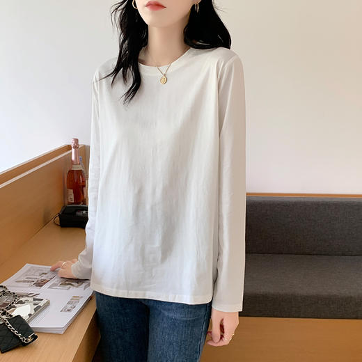 Im Presionismo新疆长绒棉长袖_HLY 商品图5