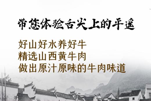 宝聚源平遥牛肉 商品图3