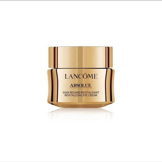 兰蔻菁纯眼霜20ml 商品图0