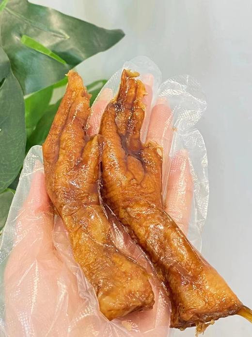 鲁明斋虎皮凤爪一袋（拼团） 商品图4