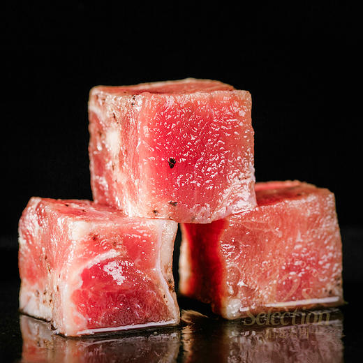 五星级大厨调味秘制黑椒牛肉粒 100%纯牛肉 好做易熟免调味 超快出餐 顺丰包邮 商品图1