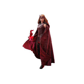 Hottoys 限量发售系列 猩红女巫1.0 1/6