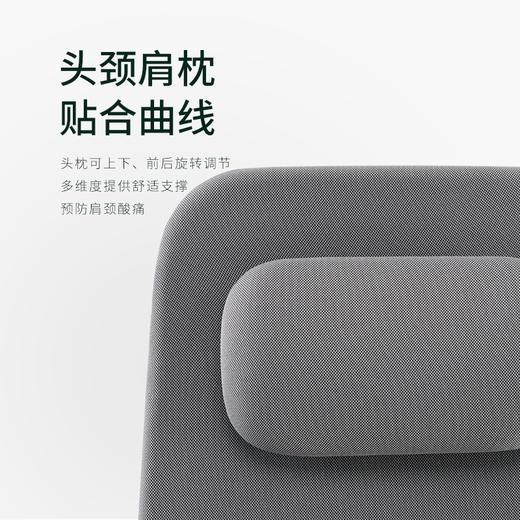 【IDEO设计】【李仁推荐】ZUOWE座为Fit人体工学椅办公电脑椅 商品图2