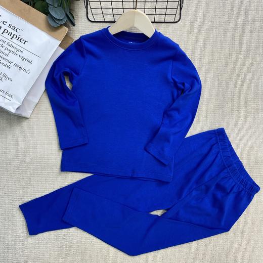 男女同款 儿童内衣套装 商品图4