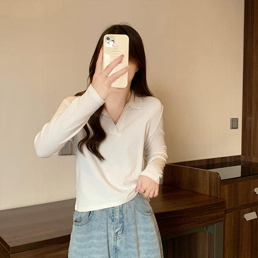 Im Presionismo新疆长绒棉长袖_HLY 商品图11