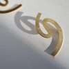 北京仓｜Joidart-Alexander-金色 蛇形 耳环［西班牙设计师］ 商品缩略图3