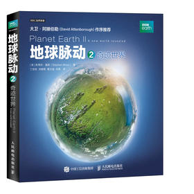 地球脉动2 奇迹世界 BBC 地球脉动 动物 自然 大卫 自然史 BBC地球脉动延续