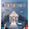 Moonlight School 月光学校绘本图画故事书3册 赠官方音频 商品缩略图1